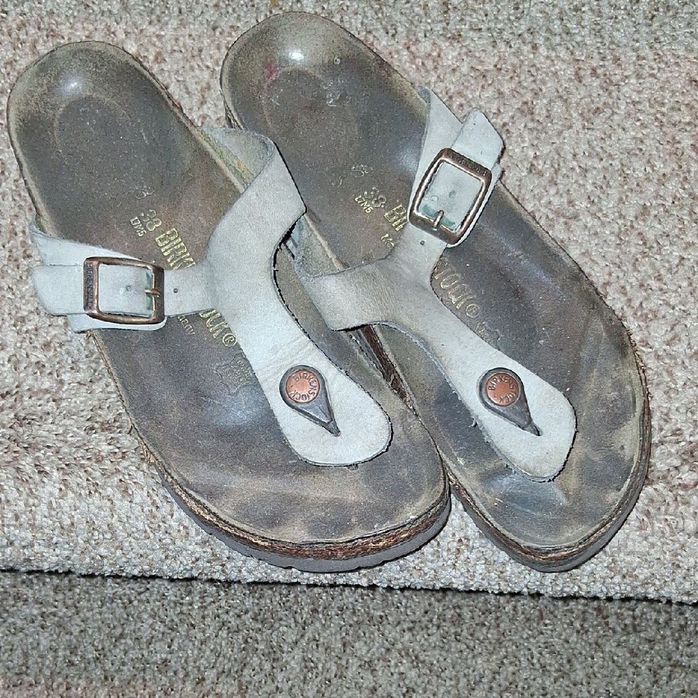 Birkenstock Brown Sandals